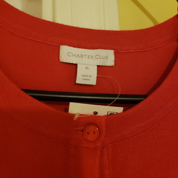 Charter Club Sweater - Picture 4 of 4